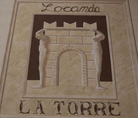 Locanda la torre Calvisano Exterior foto